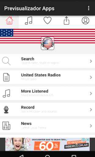United States Radios 2