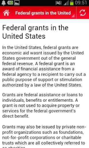 US Government Grants 4