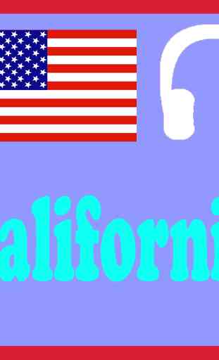 USA California Radio Stations 1