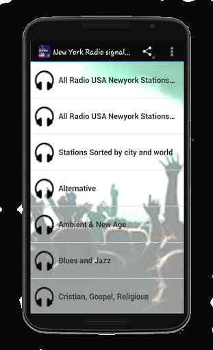 USA Radio FM 1
