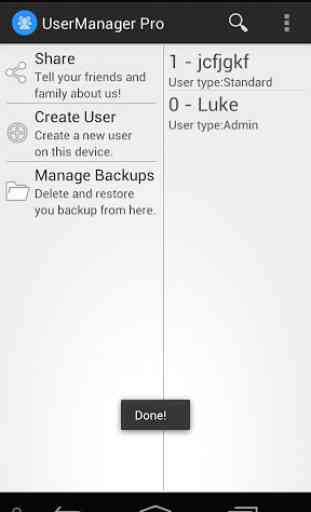 UserManager Free 3