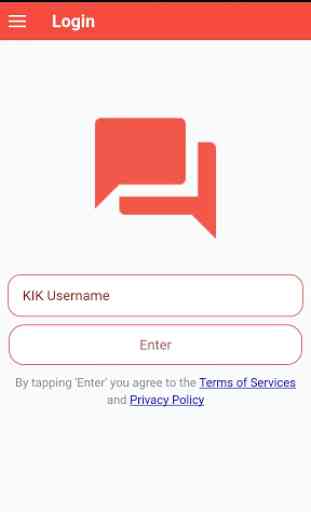 Usernames for Kik - KikList 1