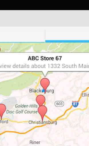 VABC - Virginia ABC Store Info 2