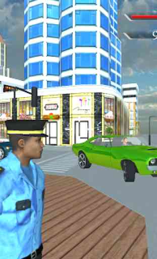Vegas Crime Simulator Police 1