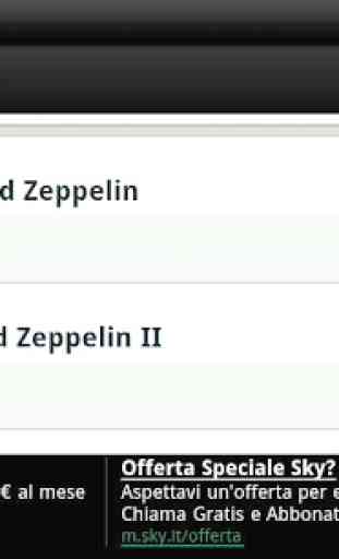 VideoLinks: Led Zeppelin 1