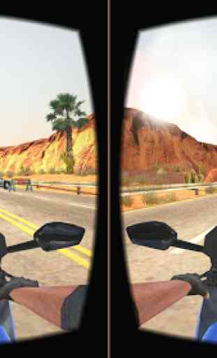 VR Bike Ride Racing 2