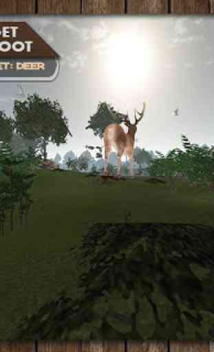 VR Jungle Animal Hunter Card 3