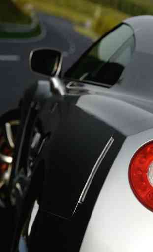 Wallpapers Nissan GT R 1