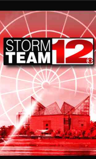 WDEF Storm Team 12 Weather 4