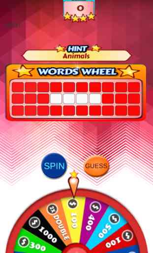 Wheel of Words 2