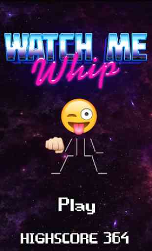 Whip Game 1