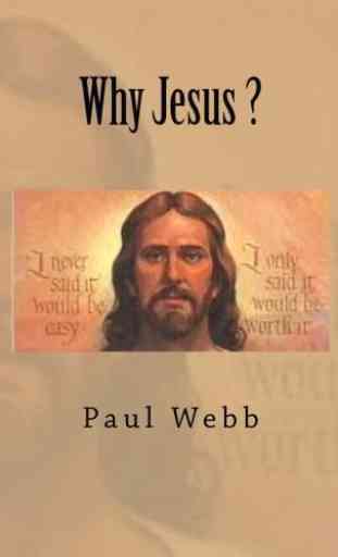 Why Jesus? 4