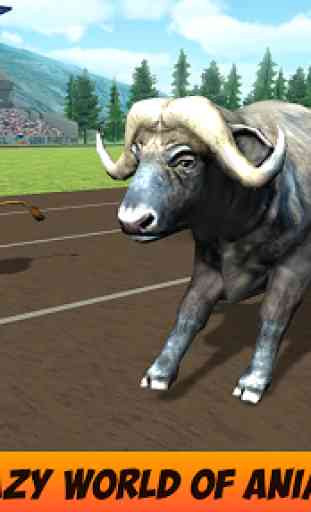 Wild Animal Racing Fever 3D 1
