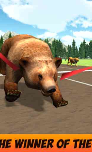 Wild Animal Racing Fever 3D 4