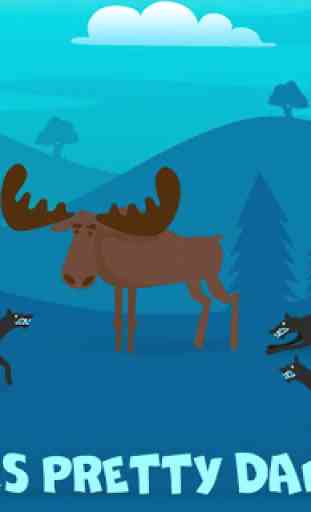 Wild Deers Hunter Survival 3