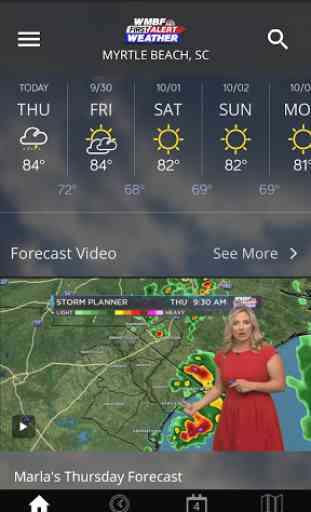 WMBF First Alert Weather 2