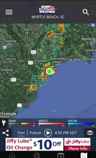 WMBF First Alert Weather 3