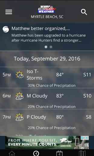 WMBF First Alert Weather 4