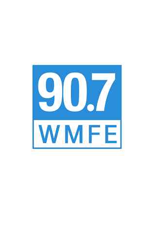 WMFE Public Radio App 1