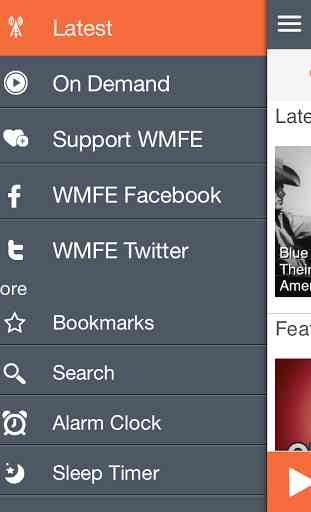 WMFE Public Radio App 3
