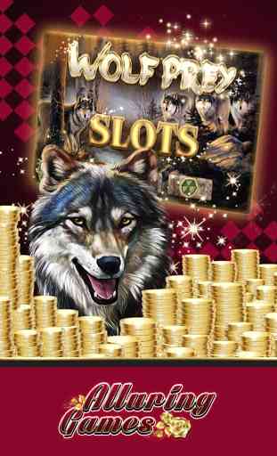 Wolf Prey Slots 1