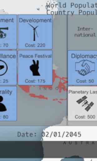 World Peace Simulator 2015 2