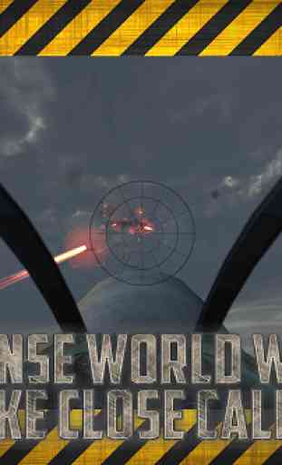 World War 2 Air Strike 1