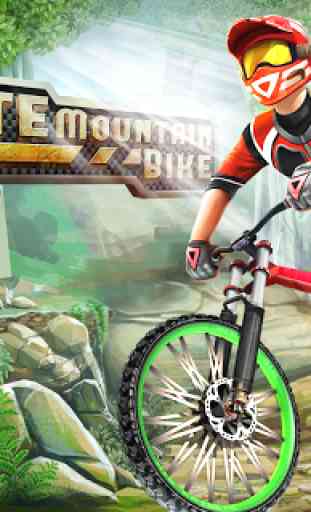 Xcite Mountain Bike Extreme 3D 1