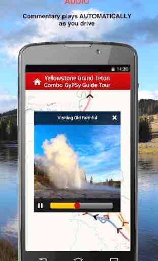 Yellowstone Teton Combo GyPSy 3