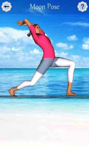 Yoga Fitness 3D 2