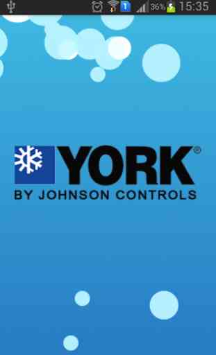 YORK Chillers 1
