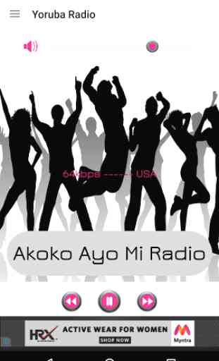 Yoruba Radio Free 3
