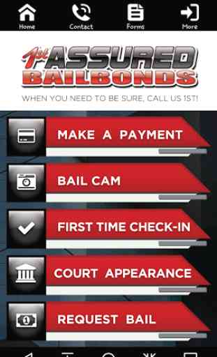 1st Assured Bail Bonds 3