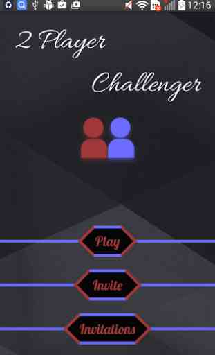 2 Player Challenger 1