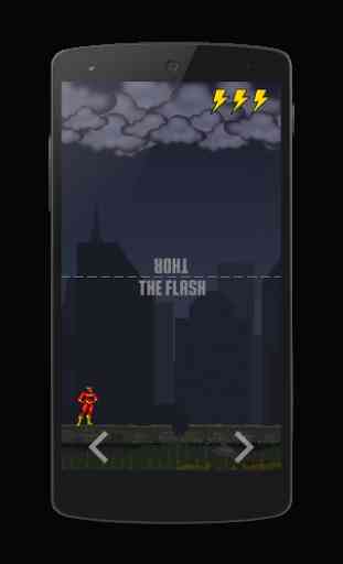 2 Player: The Flash vs Thor 2