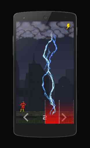 2 Player: The Flash vs Thor 3