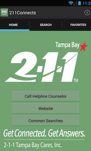 211Connects (Tampa Bay) 1