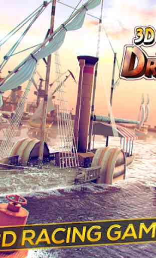 3D Boat Driving Games For Free 1