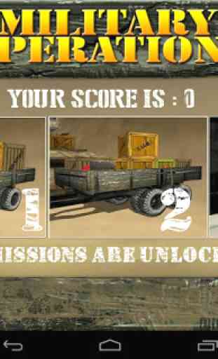 4x4 Military Operations Reborn 2