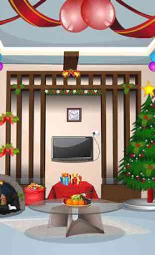7 Christmas Escape Games 1