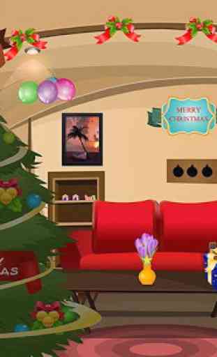 7 Christmas Escape Games 2