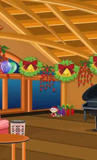 7 Christmas Escape Games 3