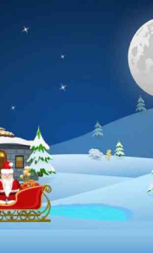 7 Christmas Escape Games 4