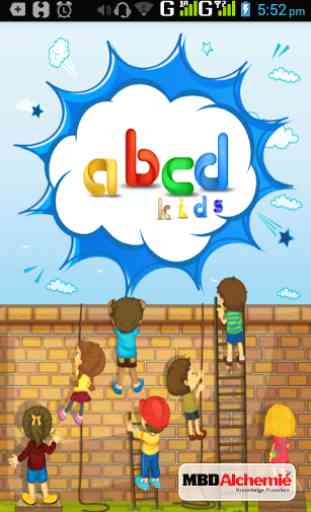 ABCD kids 1
