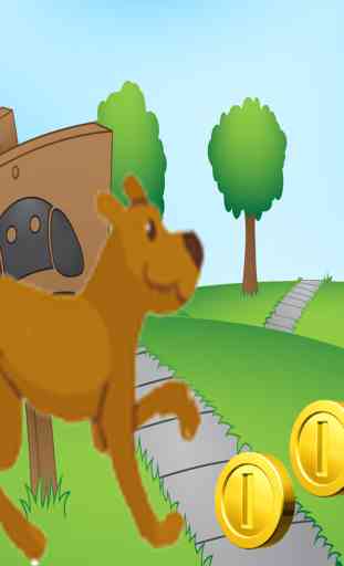 Adventure Scooby Dog detective 1