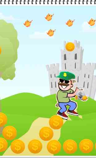 Adventures Running Luigi 3