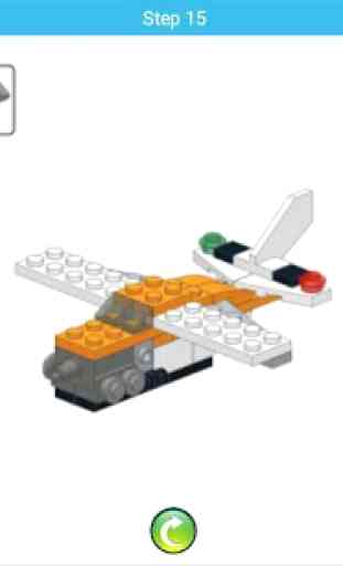 Airplanes in Bricks 3