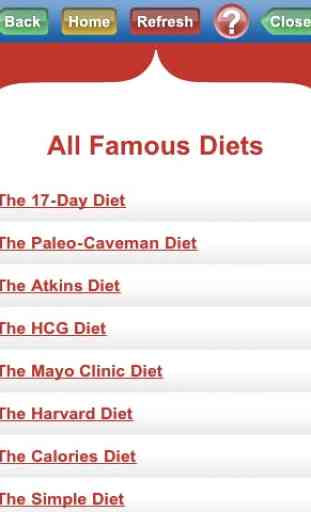 All Diets 2