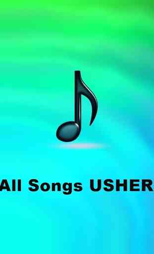 All Songs USHER 1