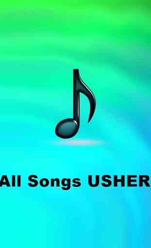 All Songs USHER 3